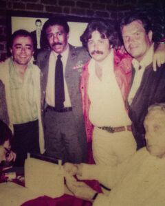 ROBERT BORIS WRITES FOR RICHARD PRYOR